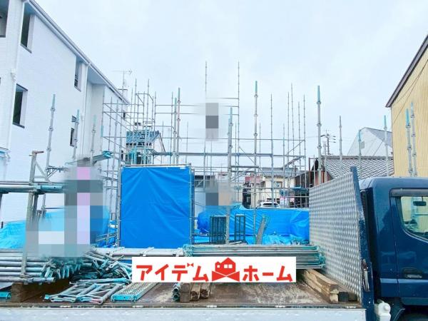 新築一戸建て 名古屋市北区西志賀町１丁目30番 名古屋市名城線黒川駅 4,999万円