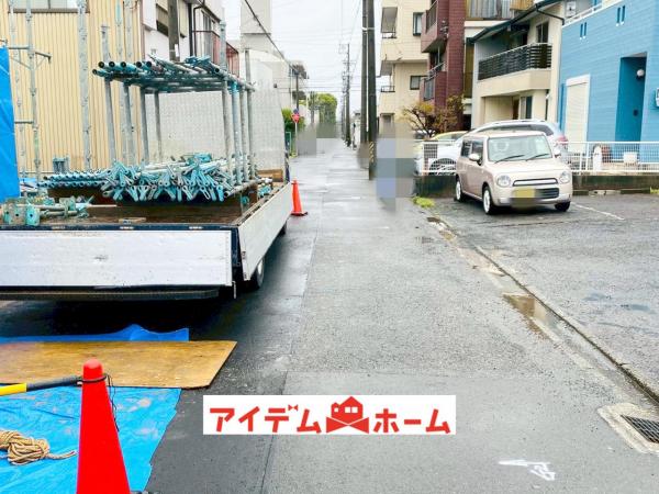 新築一戸建て 名古屋市北区西志賀町１丁目30番 名古屋市名城線黒川駅 4,999万円