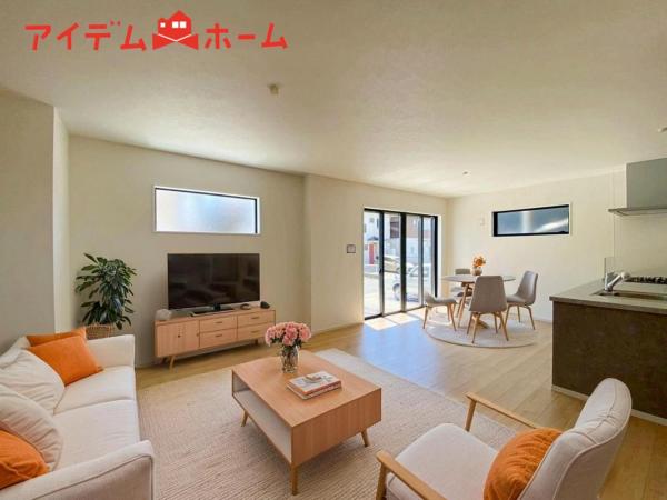 新築一戸建て 浜松市中央区中野町（住居表示未確定） JR東海道本線（熱海〜米原）天竜川駅 3,499万円
