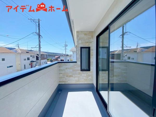 新築一戸建て 浜松市中央区中野町（住居表示未確定） JR東海道本線（熱海〜米原）天竜川駅 3,499万円