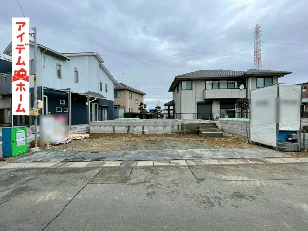 新築一戸建て 浜松市中央区中野町（住居表示未確定） JR東海道本線（熱海〜米原）天竜川駅 3,499万円