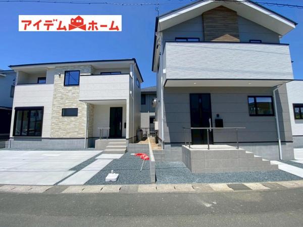 新築一戸建て 浜松市中央区中野町（住居表示未確定） JR東海道本線（熱海〜米原）天竜川駅 3,499万円