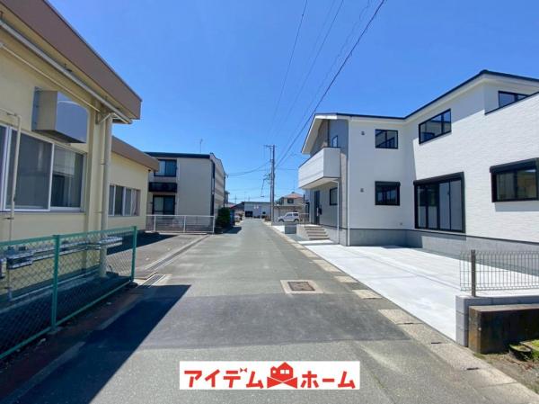 新築一戸建て 浜松市中央区中野町（住居表示未確定） JR東海道本線（熱海〜米原）天竜川駅 3,499万円