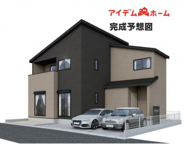 新築一戸建て 岡崎市中島町字戸井 JR東海道本線（熱海〜米原）岡崎駅 3,480万円