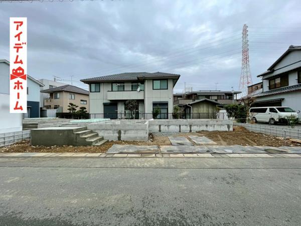 新築一戸建て 浜松市中央区中野町（住居表示未確定） JR東海道本線（熱海〜米原）天竜川駅 3,499万円