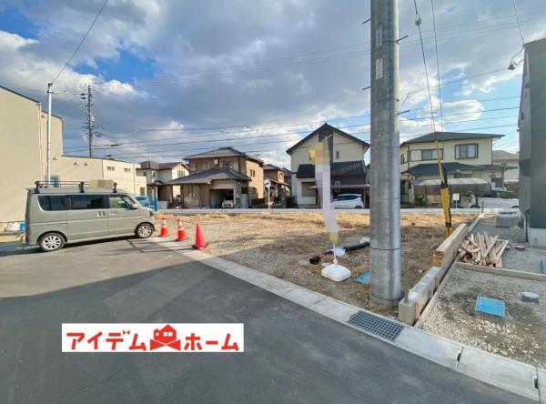 新築一戸建て 岡崎市中島町字戸井 JR東海道本線(熱海〜米原)岡崎駅 3,380万円