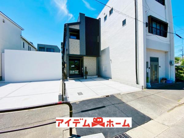 新築一戸建て 名古屋市千種区高見１丁目19-4 名古屋市東山線池下駅 5,980万円