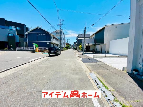 新築一戸建て 名古屋市千種区高見１丁目19-4 名古屋市東山線池下駅 5,980万円