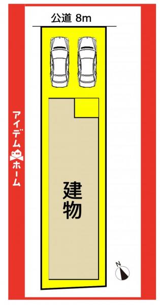 新築一戸建て 名古屋市千種区高見１丁目19-4 名古屋市東山線池下駅 5,980万円