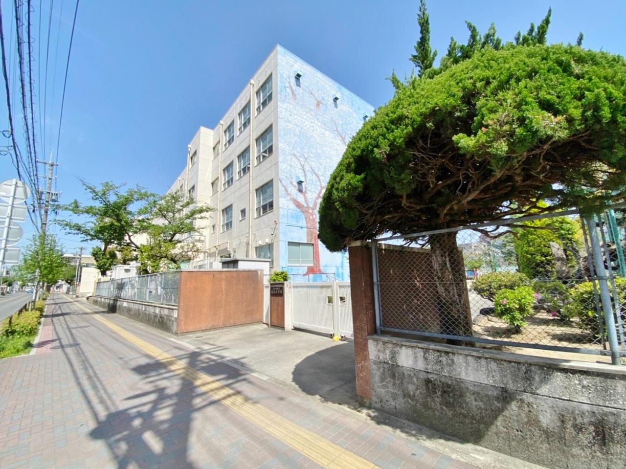 名古屋市立高見小学校