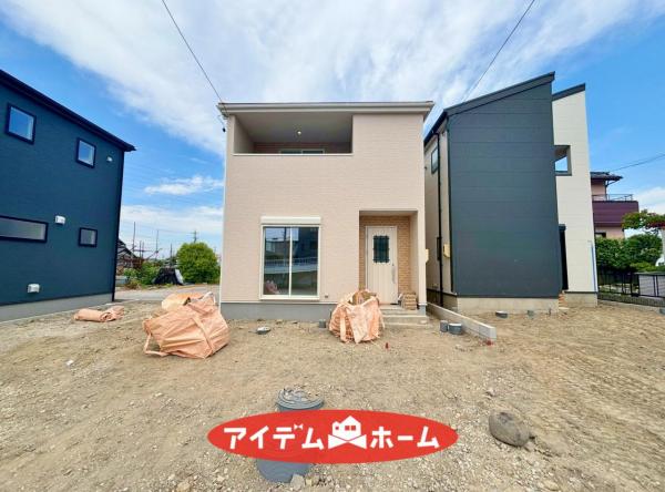 新築一戸建て 津島市大字日光字東浦722-3 名鉄津島線津島駅 2,790万円