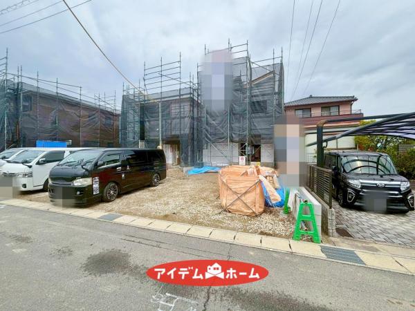 新築一戸建て 津島市大字日光字東浦722-3 名鉄津島線津島駅 2,790万円