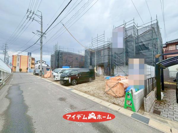 新築一戸建て 津島市大字日光字東浦722-3 名鉄津島線津島駅 2,790万円
