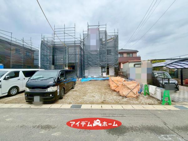 新築一戸建て 津島市大字日光字東浦722-3 名鉄津島線津島駅 2,790万円