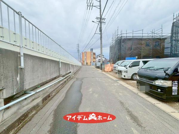 新築一戸建て 津島市大字日光字東浦722-3 名鉄津島線津島駅 2,790万円
