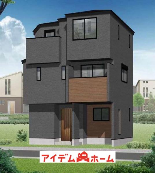 新築一戸建て 名古屋市南区菊住２丁目13-3 名古屋市桜通線桜本町駅 4,080万円