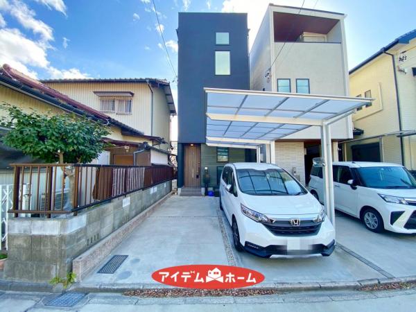 中古一戸建て 名古屋市中村区押木田町１丁目21番 名古屋市東山線中村公園駅 3,980万円