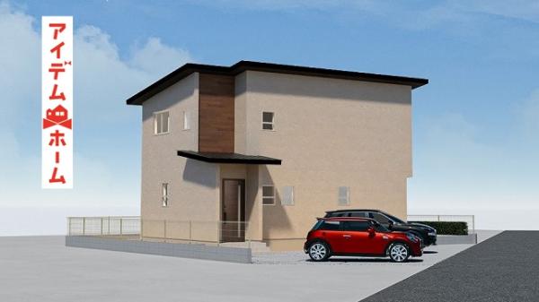 新築一戸建て 掛川市家代の里２丁目 天竜浜名湖鉄道いこいの広場駅 3,880万円