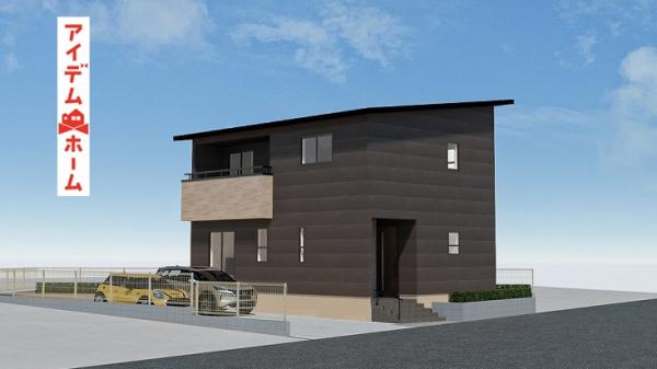 新築一戸建て 掛川市家代の里２丁目 天竜浜名湖鉄道いこいの広場駅 3,800万円