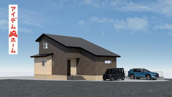 新築一戸建て 掛川市家代の里２丁目 天竜浜名湖鉄道いこいの広場駅 3,800万円