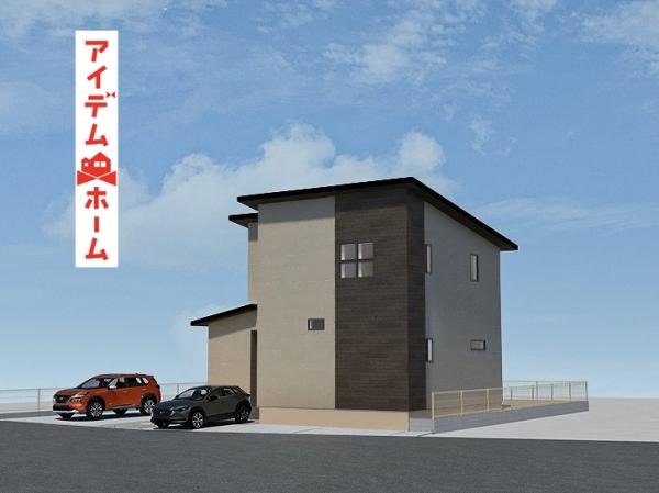 新築一戸建て 掛川市家代の里２丁目 天竜浜名湖鉄道いこいの広場駅 3,880万円