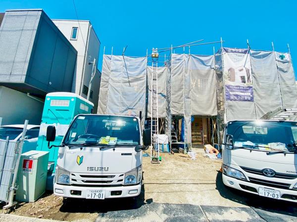 新築一戸建て 小牧市小牧１丁目 名鉄小牧線小牧駅 3,790万円