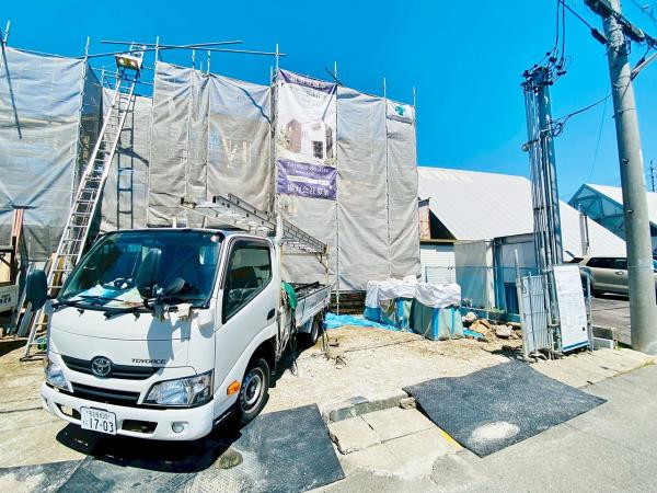 新築一戸建て 小牧市小牧１丁目 名鉄小牧線小牧駅 3,790万円