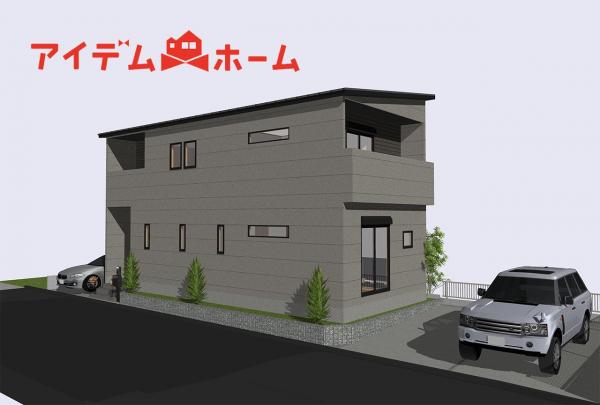 新築一戸建て 春日井市東野町３丁目 JR中央本線春日井駅 3,780万円