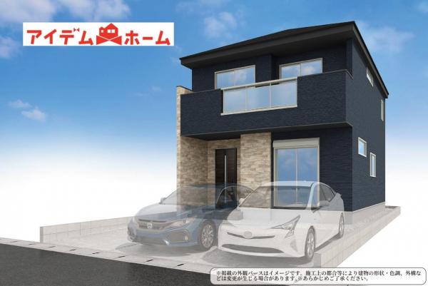 新築一戸建て 犬山市大字犬山字西平3番7 名鉄犬山線犬山遊園駅 3,299万円