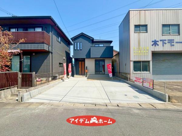 新築一戸建て 海部郡蟹江町学戸１丁目130番 関西本線蟹江駅 3,390万円