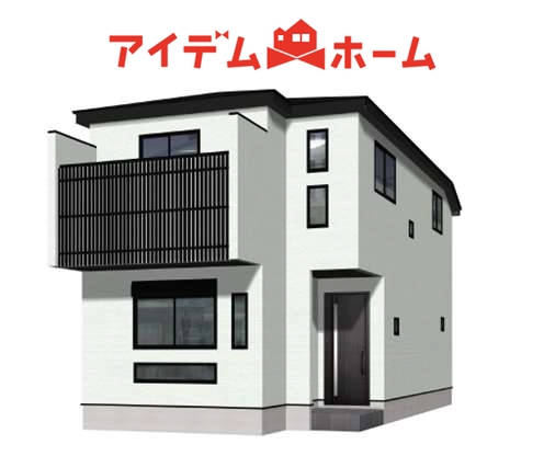 新築一戸建て 名古屋市天白区梅が丘４丁目1712番1、2 名古屋市鶴舞線原駅 4,280万円