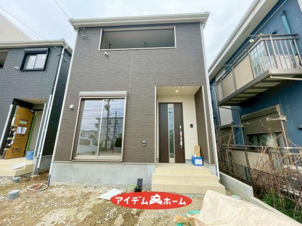 新築一戸建て 海部郡蟹江町錦１丁目24番 関西本線永和駅 2,890万円