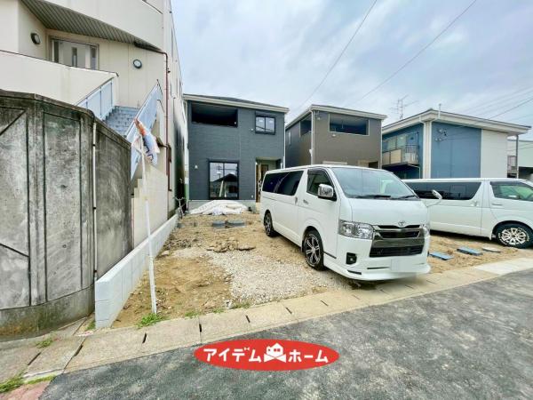 新築一戸建て 海部郡蟹江町錦１丁目24番 関西本線永和駅 2,890万円