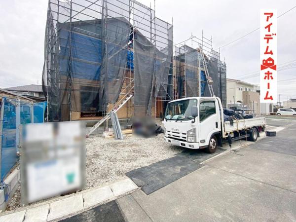 新築一戸建て 浜松市中央区大瀬町 遠州鉄道さぎの宮駅 3,190万円