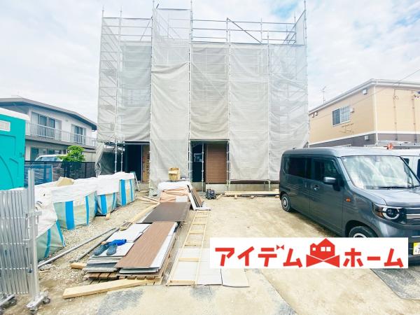 新築一戸建て 小牧市藤島町出口 名鉄犬山線大山寺駅 3,390万円