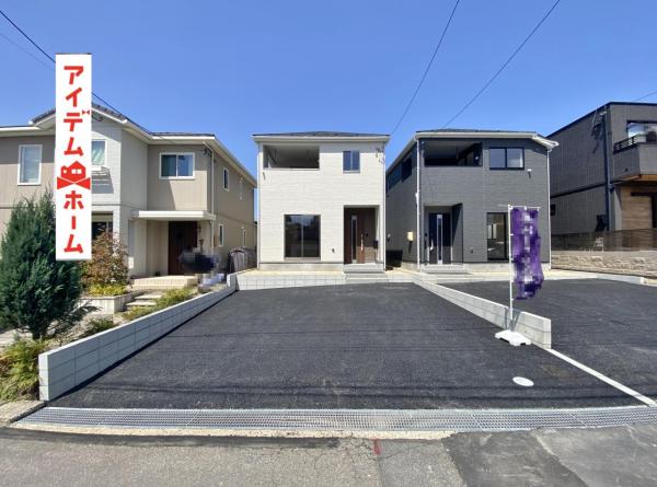 新築一戸建て 岡崎市細川町字窪地 愛知環状鉄道永覚駅 3,290万円