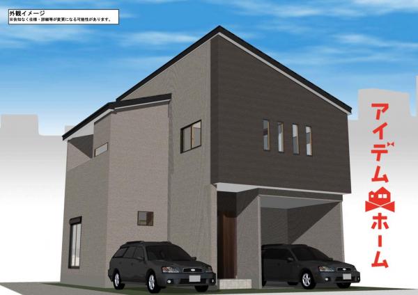 新築一戸建て 清須市清洲西内堀2591番8 名鉄名古屋本線新清洲駅 3,290万円