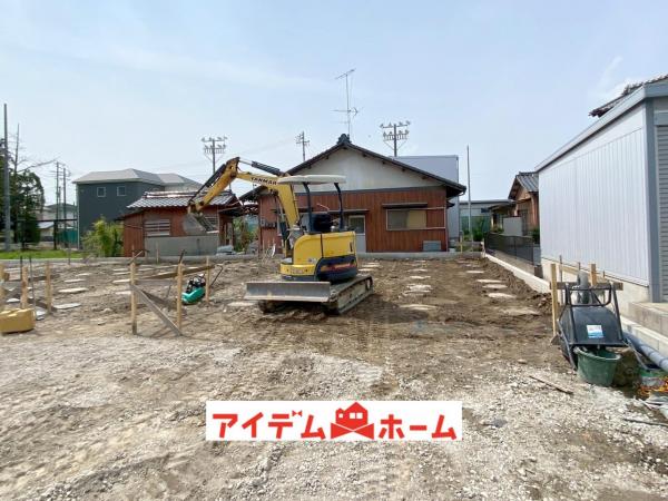 新築一戸建て 岩倉市本町南新溝廻間50番 名鉄犬山線岩倉駅 3,790万円