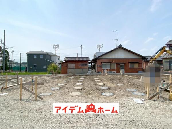 新築一戸建て 岩倉市本町南新溝廻間50番 名鉄犬山線岩倉駅 3,690万円
