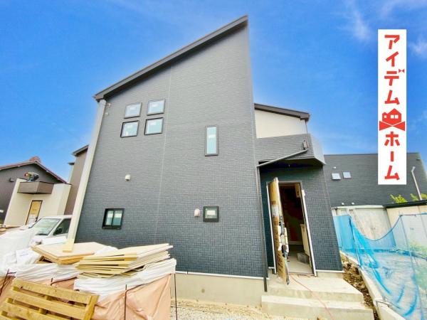 新築一戸建て 名古屋市守山区川村町110番の一部 ガイドウェイバス志段味線川村駅 4,299.5万円