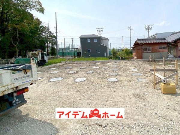 新築一戸建て 岩倉市本町南新溝廻間50番 名鉄犬山線岩倉駅 3,490万円