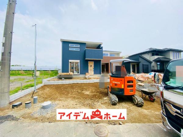 新築一戸建て 各務原市川島松倉町字上ノ島2241-1 名鉄各務原線市民公園前駅 2,380万円