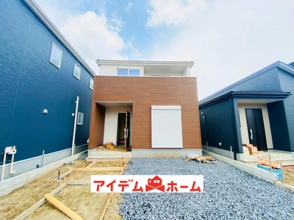 新築一戸建て 各務原市川島松倉町字上ノ島2241-1 名鉄各務原線市民公園前駅 2,380万円