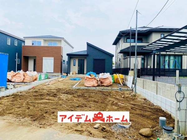 新築一戸建て 各務原市川島松倉町字上ノ島2241-1 名鉄各務原線市民公園前駅 2,480万円