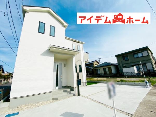 新築一戸建て 春日井市上条町９丁目155-1 JR中央本線春日井駅 3,390万円