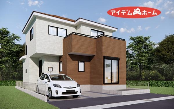 新築一戸建て 名古屋市南区天白町３丁目 名鉄常滑線柴田駅 3,490万円