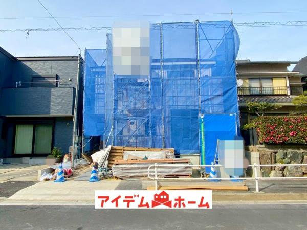 新築一戸建て 名古屋市南区天白町３丁目 名鉄常滑線柴田駅 3,490万円