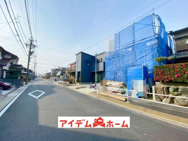 新築一戸建て 名古屋市南区天白町３丁目 名鉄常滑線柴田駅 3,490万円