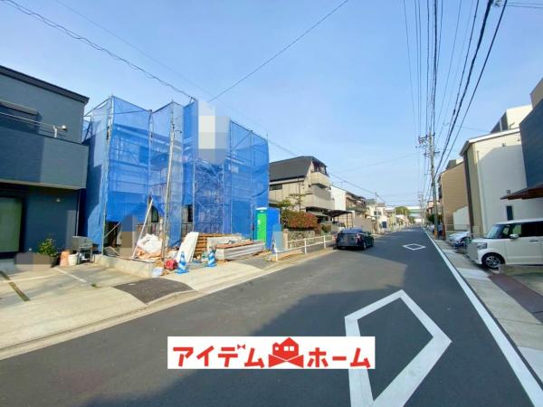 新築一戸建て 名古屋市南区天白町３丁目 名鉄常滑線柴田駅 3,490万円