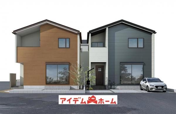 新築一戸建て 名古屋市南区観音町５丁目106番、107番、108番1 名鉄常滑線道徳駅 4,680万円